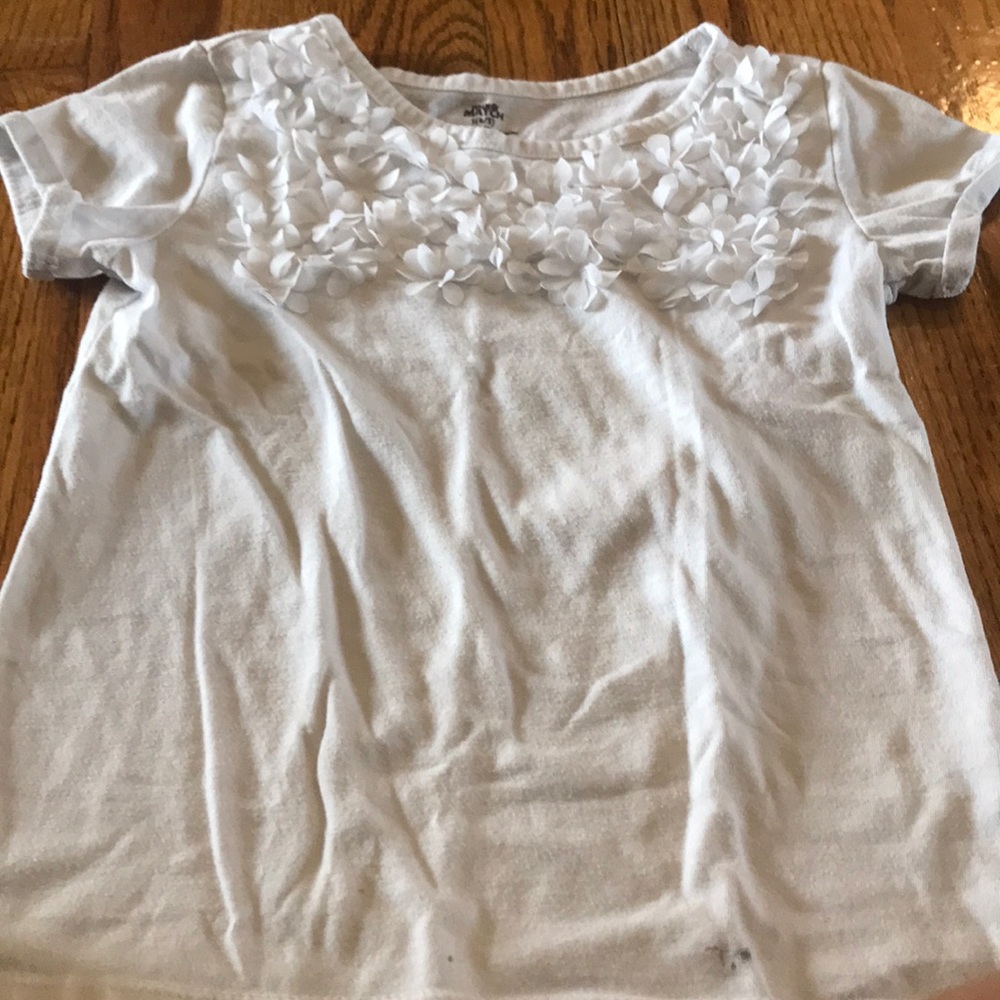 Mix and match tee short sleeve